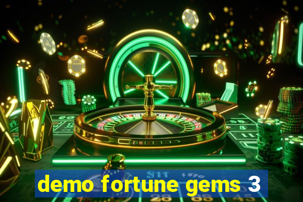 demo fortune gems 3
