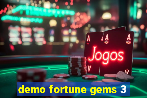 demo fortune gems 3