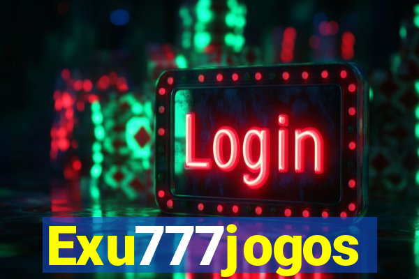 Exu777jogos
