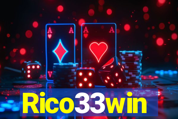 Rico33win