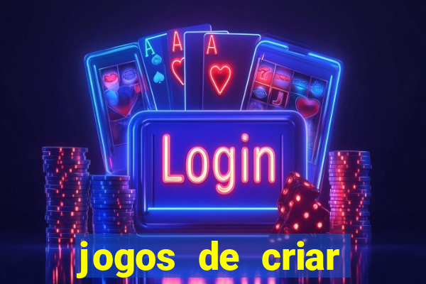 jogos de criar avatar online