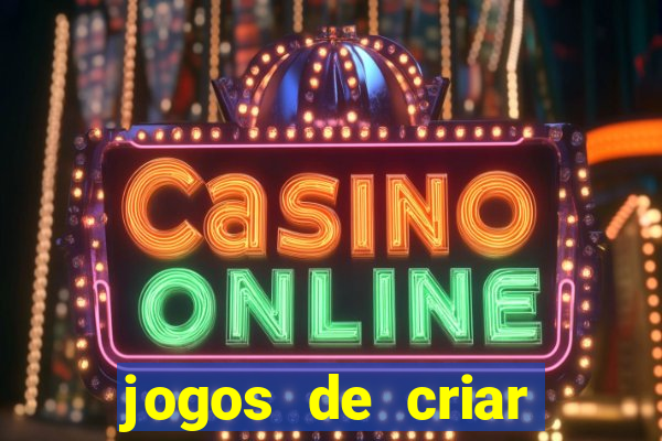 jogos de criar avatar online