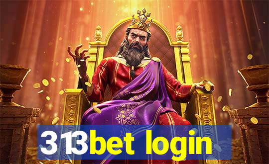 313bet login