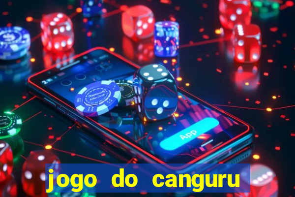 jogo do canguru esporte da sorte