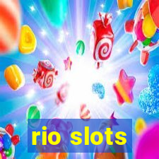 rio slots