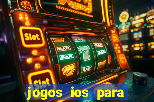 jogos ios para ganhar dinheiro