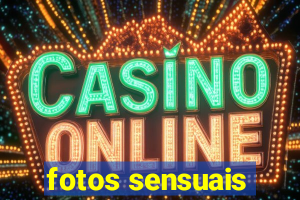 fotos sensuais
