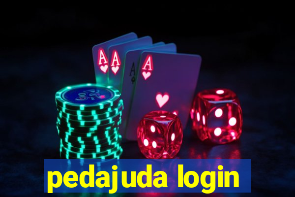 pedajuda login