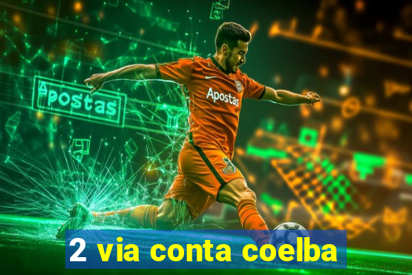 2 via conta coelba