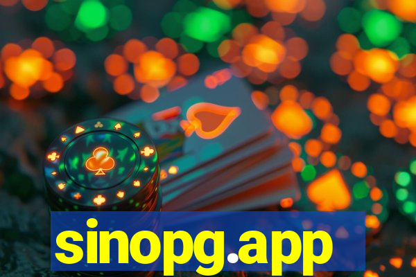 sinopg.app
