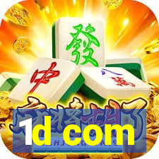 1d com