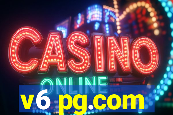 v6 pg.com