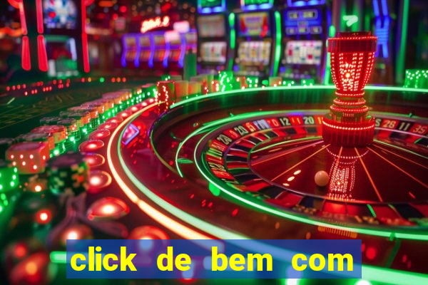 click de bem com a vida
