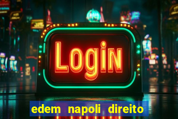 edem napoli direito constitucional pdf