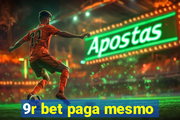 9r bet paga mesmo