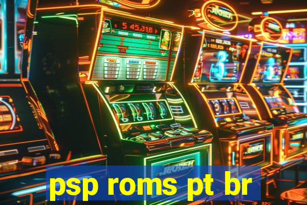 psp roms pt br
