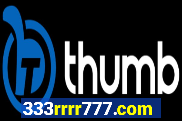 333rrrr777.com