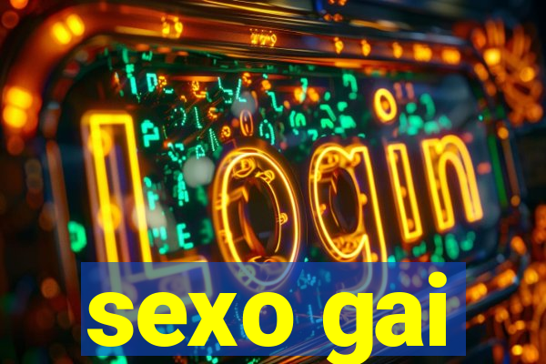 sexo gai