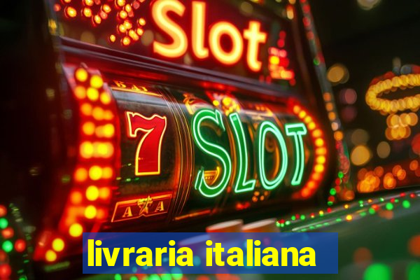 livraria italiana