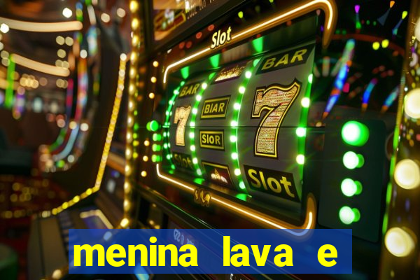 menina lava e menino gelo
