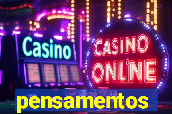 pensamentos viajantes lixeira