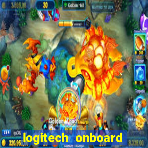 logitech onboard memory manager