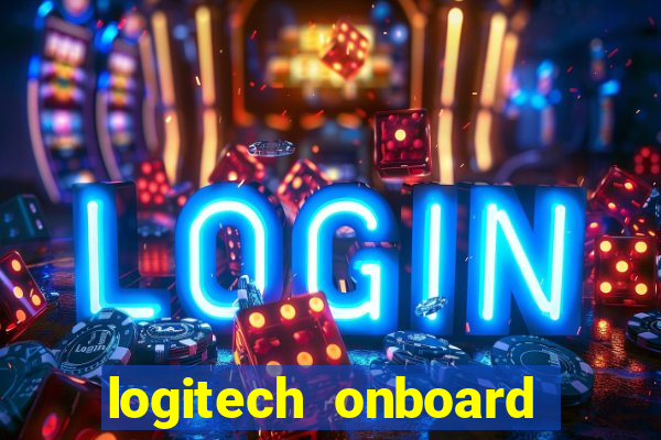 logitech onboard memory manager
