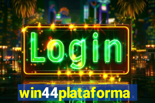 win44plataforma