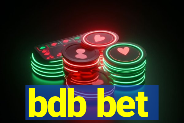 bdb bet