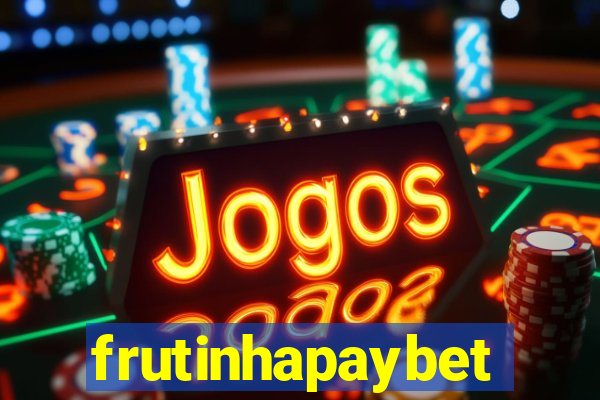 frutinhapaybet