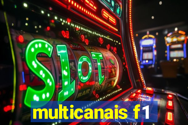 multicanais f1