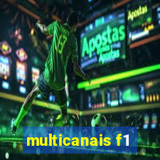 multicanais f1