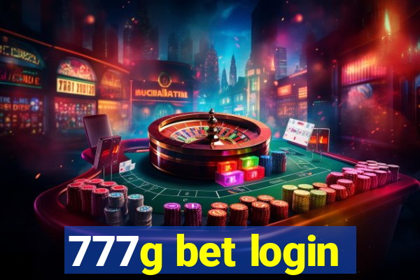 777g bet login