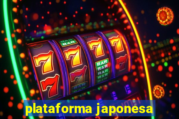 plataforma japonesa