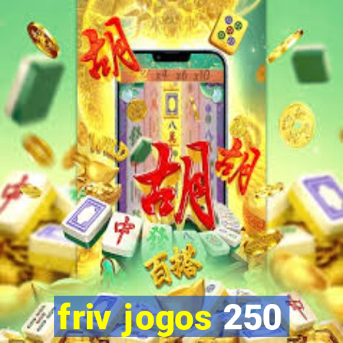 friv jogos 250