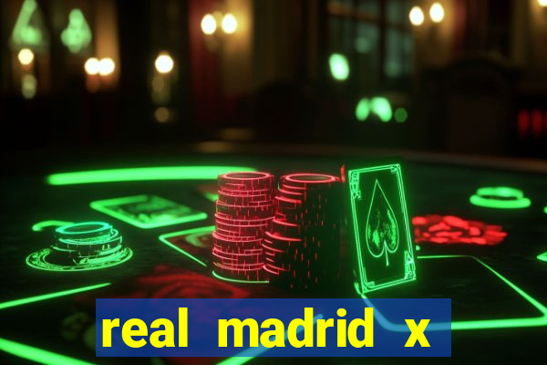 real madrid x atletico de bilbao multicanais