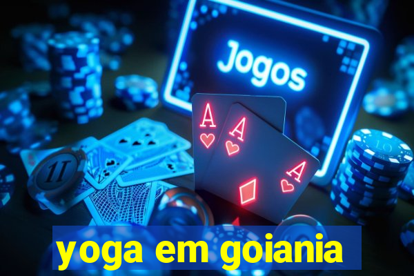 yoga em goiania