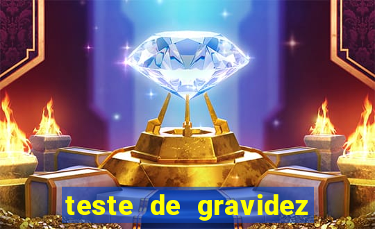 teste de gravidez positivo em pdf
