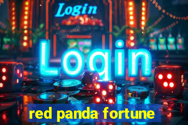 red panda fortune