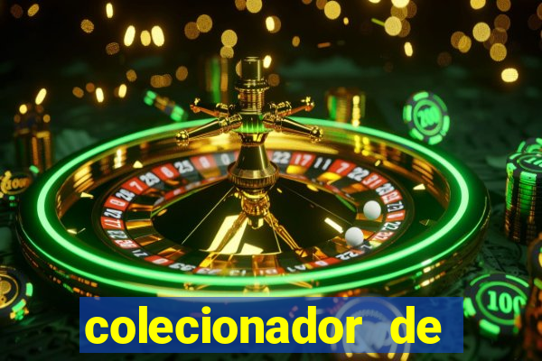 colecionador de moedas em recife