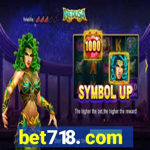 bet718. com