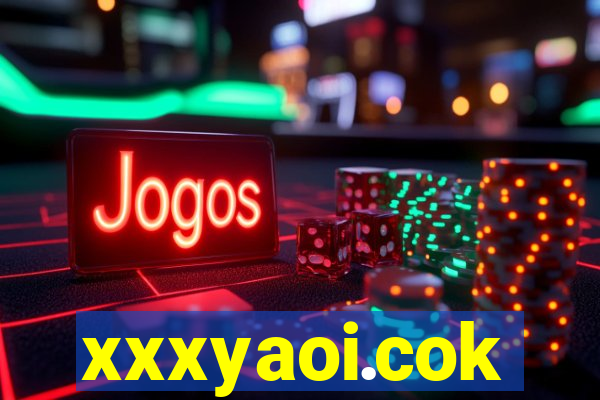 xxxyaoi.cok