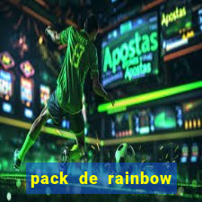 pack de rainbow friends para drawing cartoons 2 vk
