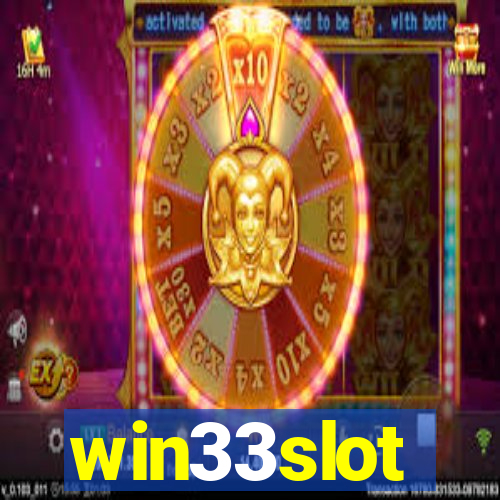 win33slot