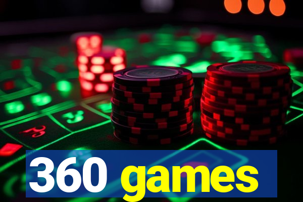 360 games