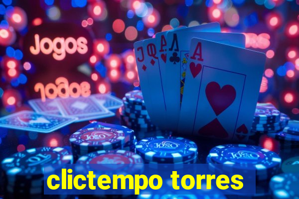clictempo torres