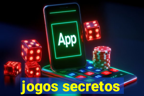 jogos secretos
