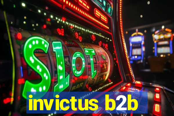 invictus b2b