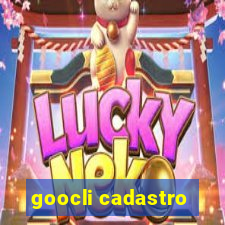 goocli cadastro
