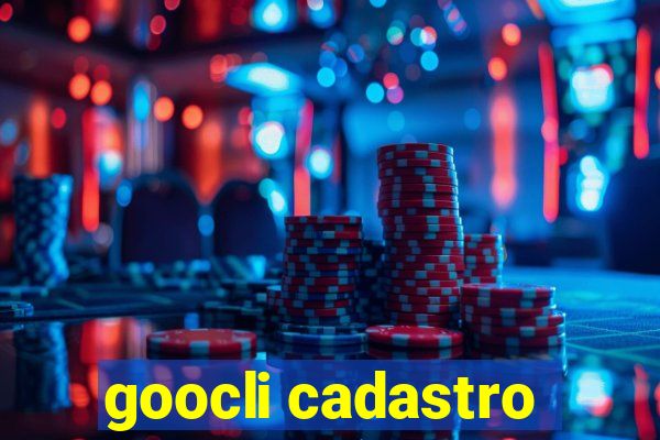 goocli cadastro